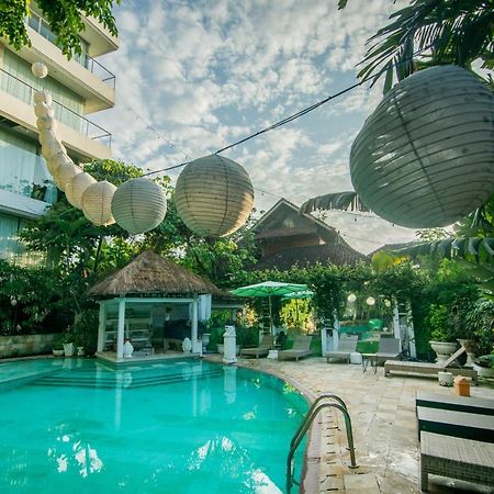 Bali Mystique Hotel & Apartment Семиняк Екстериор снимка