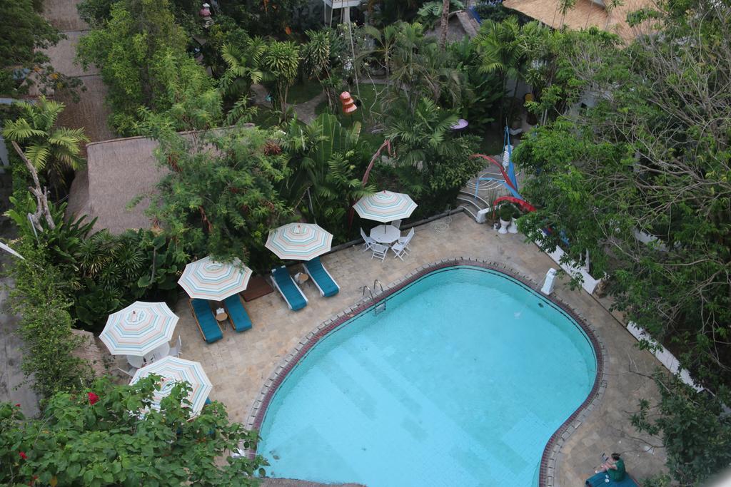 Bali Mystique Hotel & Apartment Семиняк Екстериор снимка