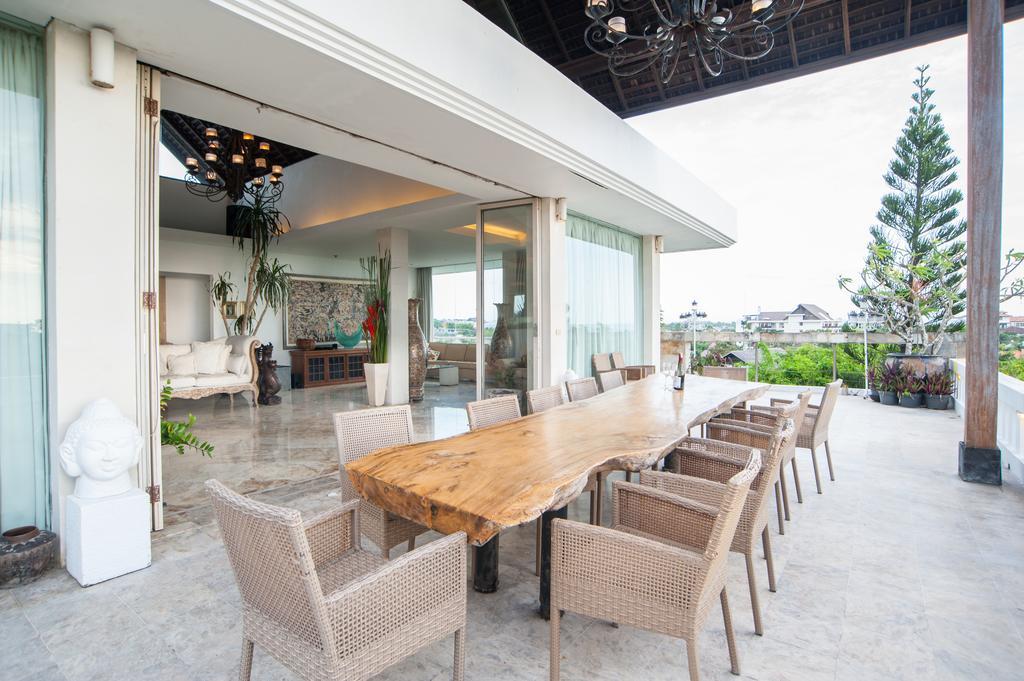 Bali Mystique Hotel & Apartment Семиняк Екстериор снимка