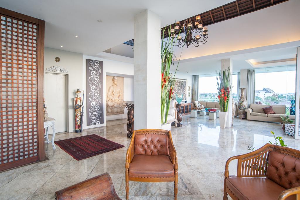 Bali Mystique Hotel & Apartment Семиняк Екстериор снимка