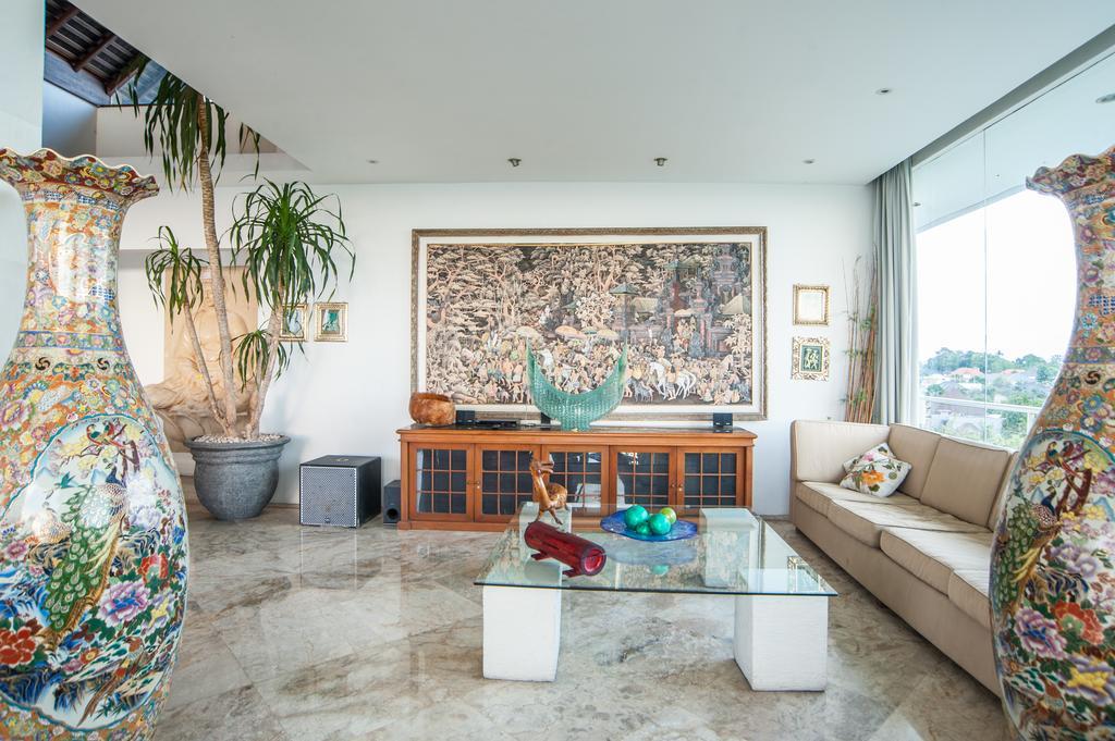 Bali Mystique Hotel & Apartment Семиняк Екстериор снимка