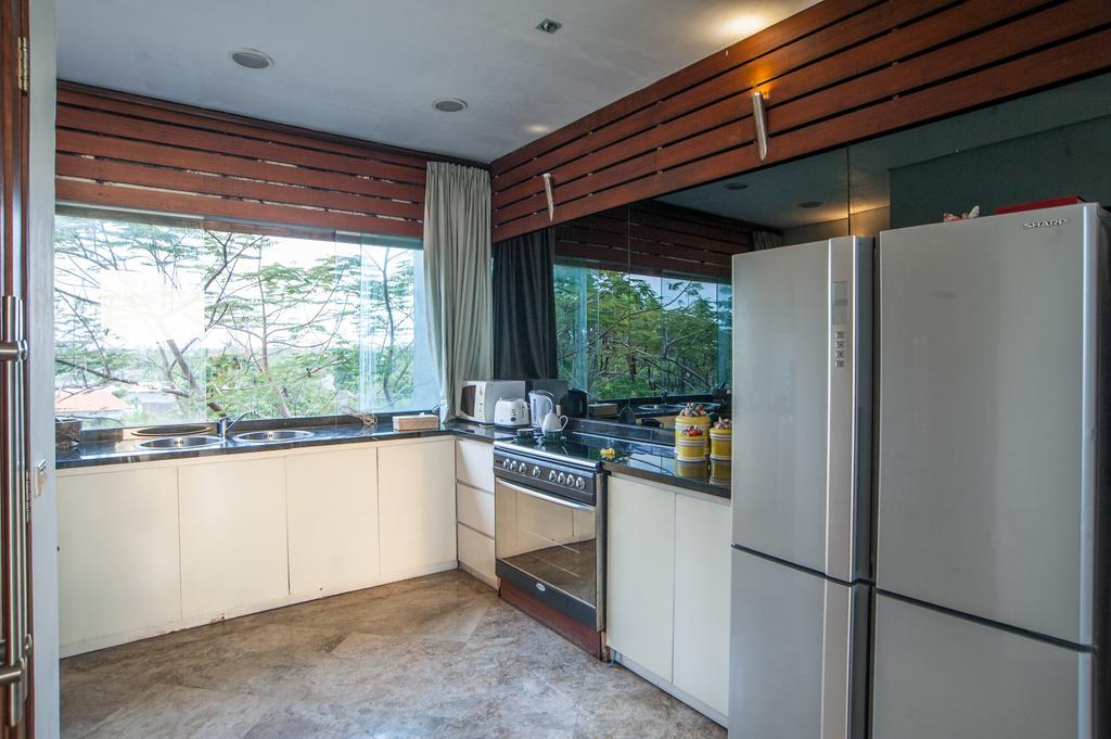Bali Mystique Hotel & Apartment Семиняк Екстериор снимка