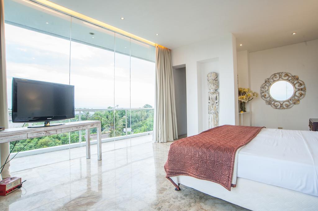 Bali Mystique Hotel & Apartment Семиняк Екстериор снимка