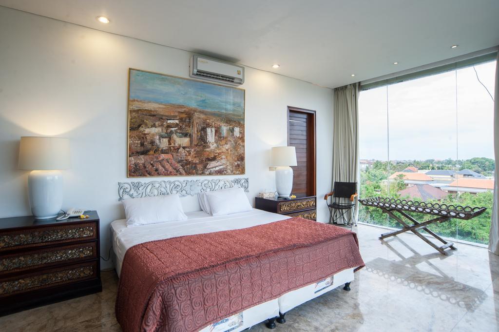 Bali Mystique Hotel & Apartment Семиняк Екстериор снимка