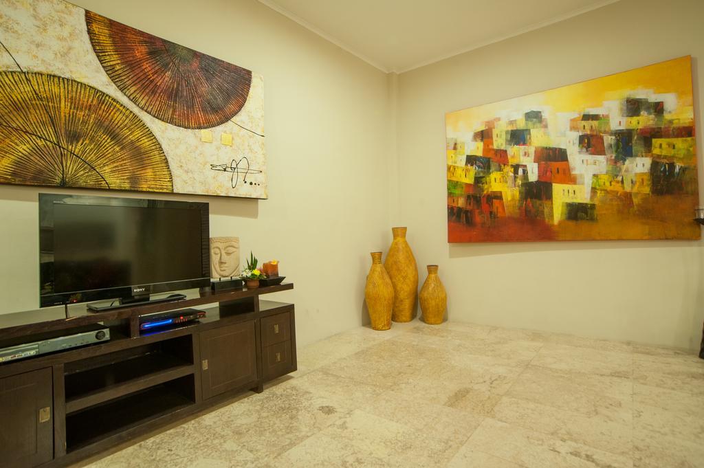 Bali Mystique Hotel & Apartment Семиняк Екстериор снимка