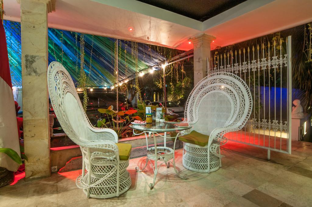 Bali Mystique Hotel & Apartment Семиняк Екстериор снимка
