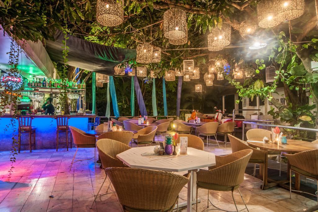 Bali Mystique Hotel & Apartment Семиняк Екстериор снимка