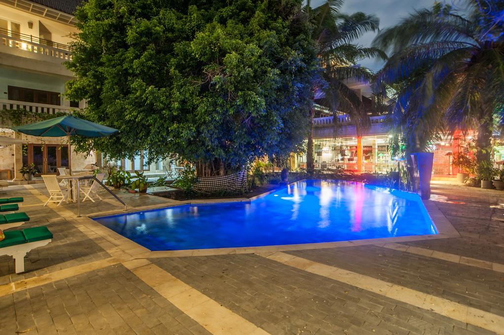 Bali Mystique Hotel & Apartment Семиняк Екстериор снимка