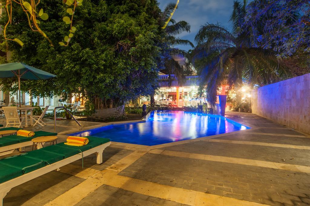 Bali Mystique Hotel & Apartment Семиняк Екстериор снимка
