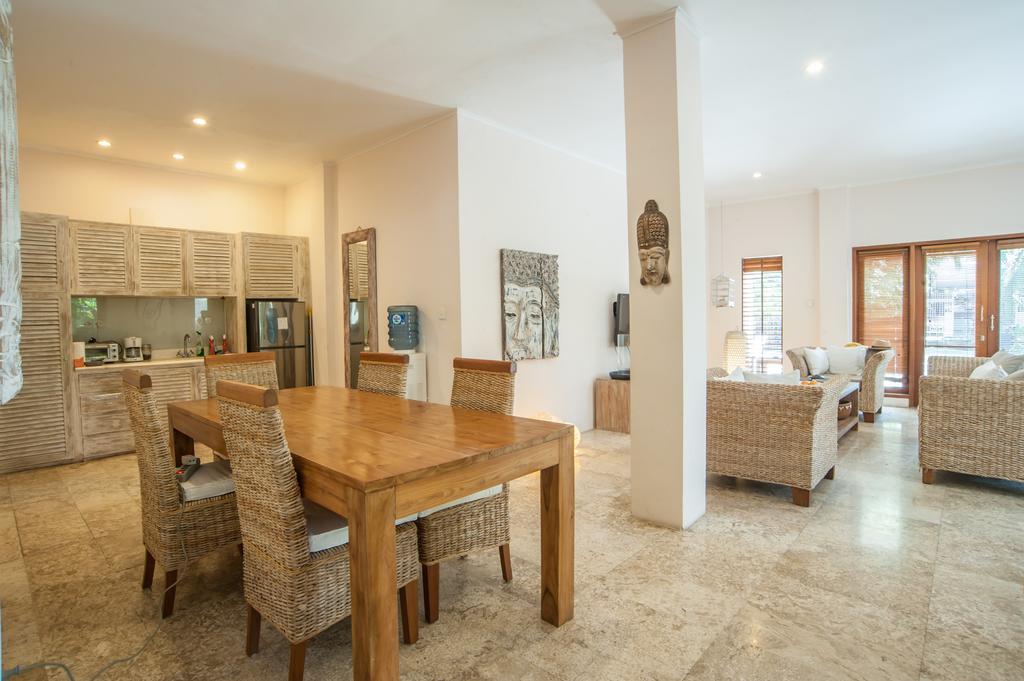 Bali Mystique Hotel & Apartment Семиняк Екстериор снимка