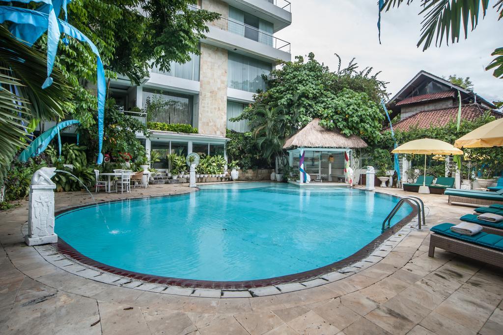 Bali Mystique Hotel & Apartment Семиняк Екстериор снимка