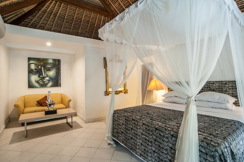 Bali Mystique Hotel & Apartment Семиняк Екстериор снимка