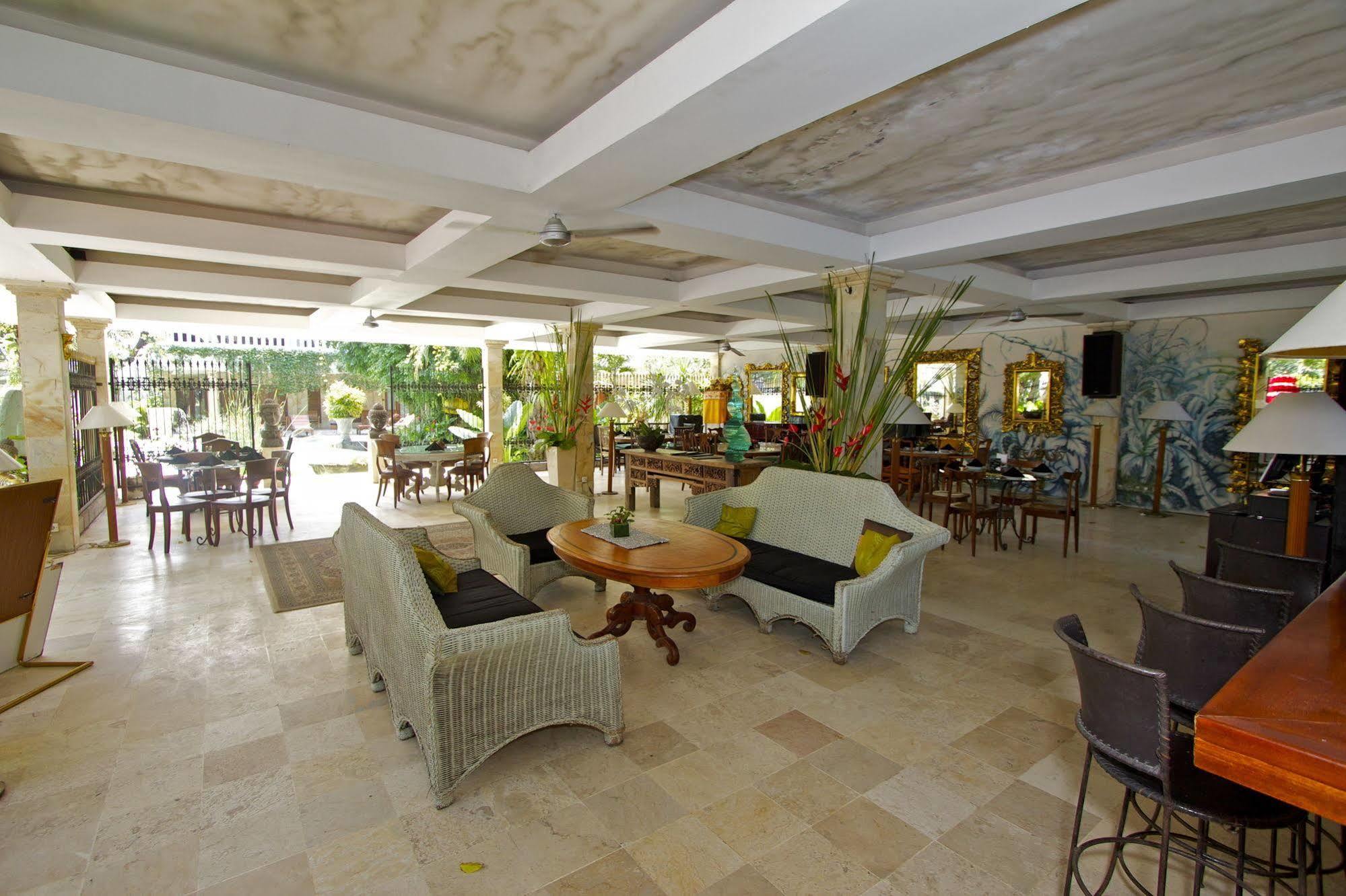 Bali Mystique Hotel & Apartment Семиняк Екстериор снимка