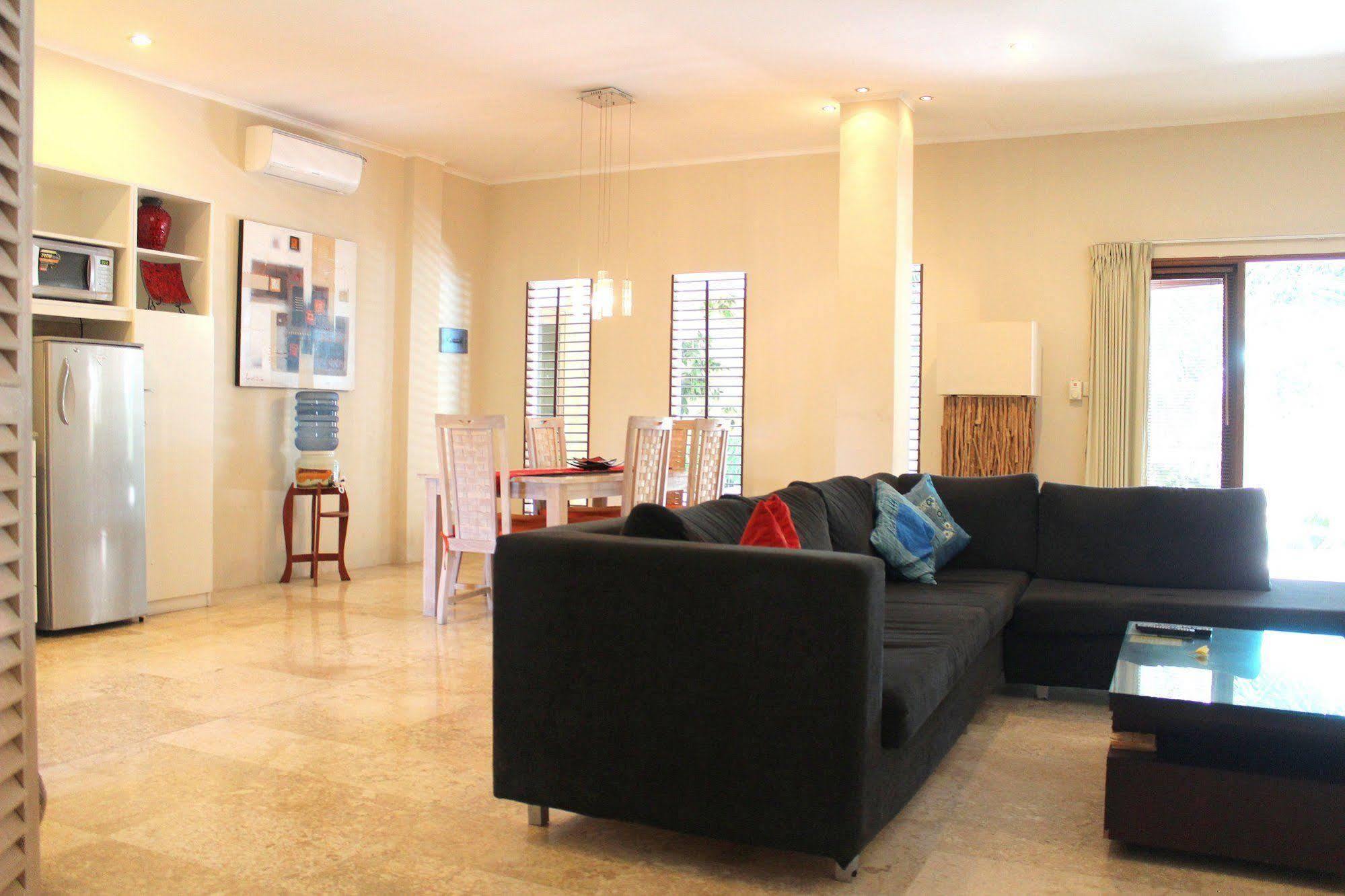 Bali Mystique Hotel & Apartment Семиняк Екстериор снимка