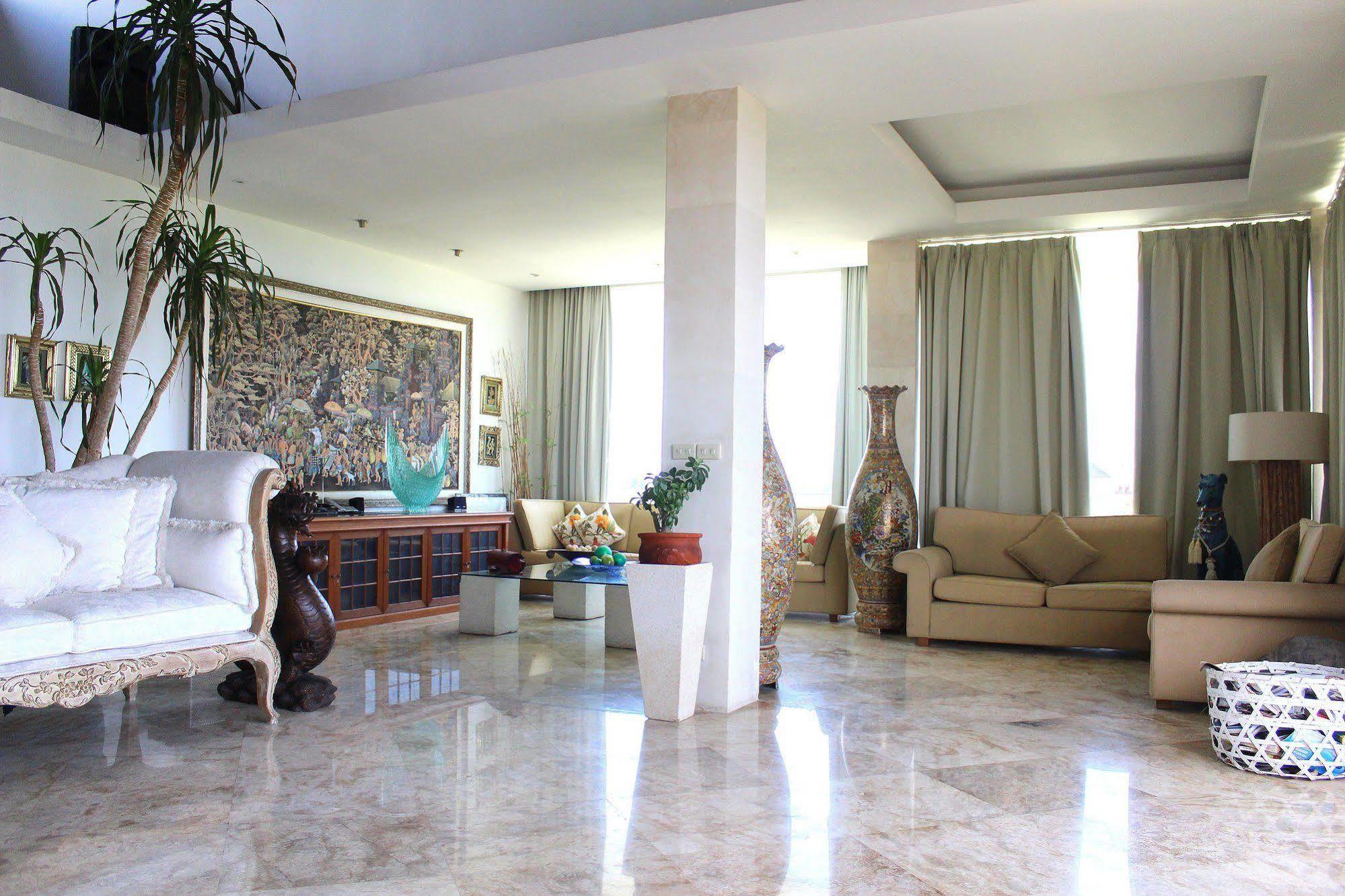 Bali Mystique Hotel & Apartment Семиняк Екстериор снимка