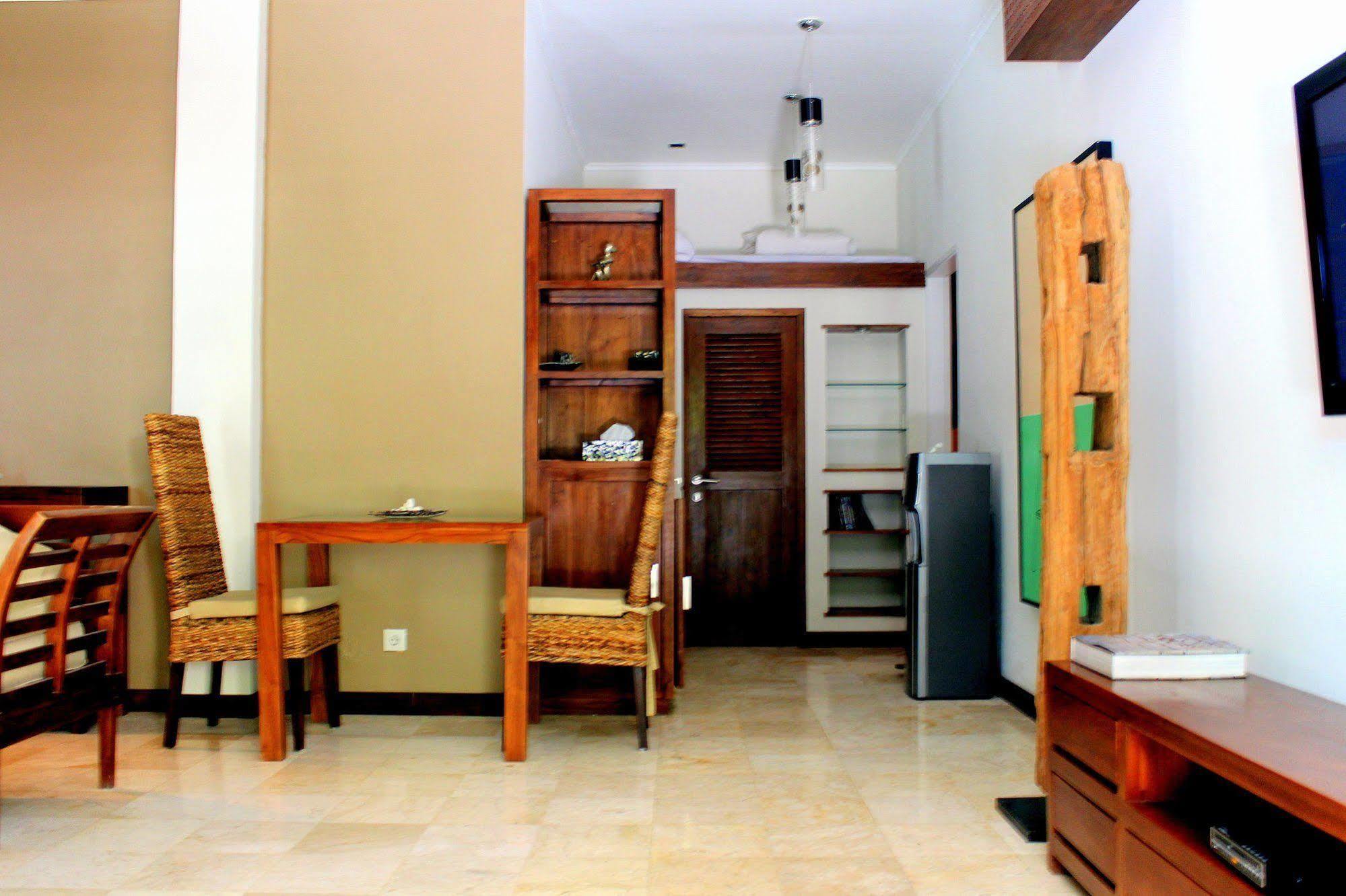 Bali Mystique Hotel & Apartment Семиняк Екстериор снимка