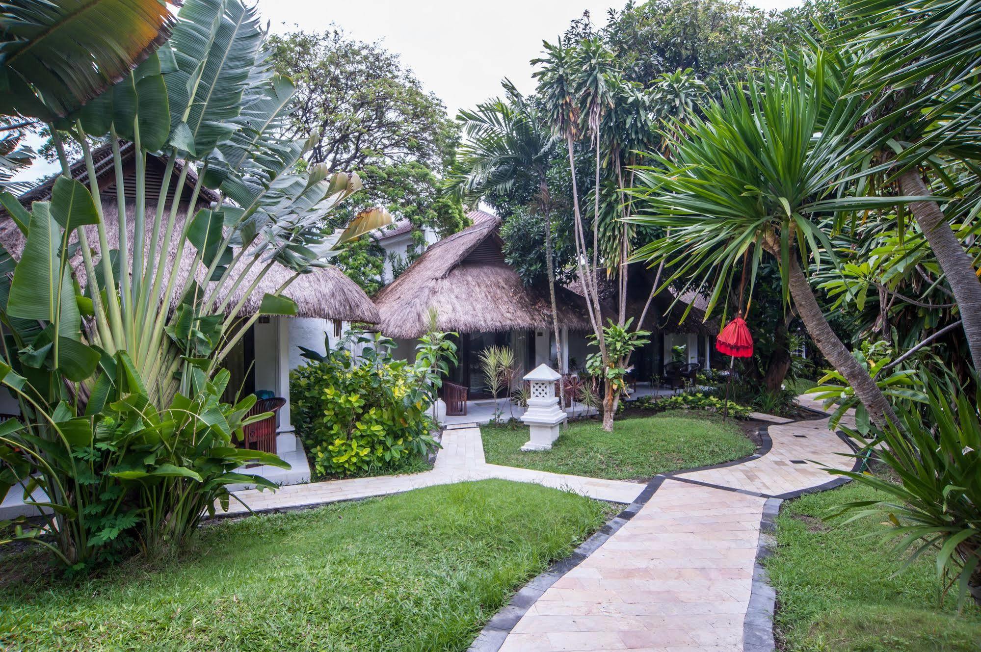 Bali Mystique Hotel & Apartment Семиняк Екстериор снимка