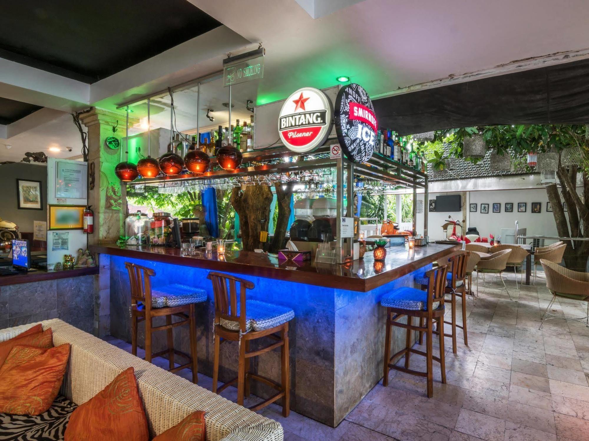 Bali Mystique Hotel & Apartment Семиняк Екстериор снимка