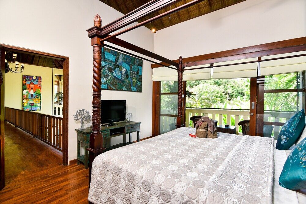 Bali Mystique Hotel & Apartment Семиняк Екстериор снимка