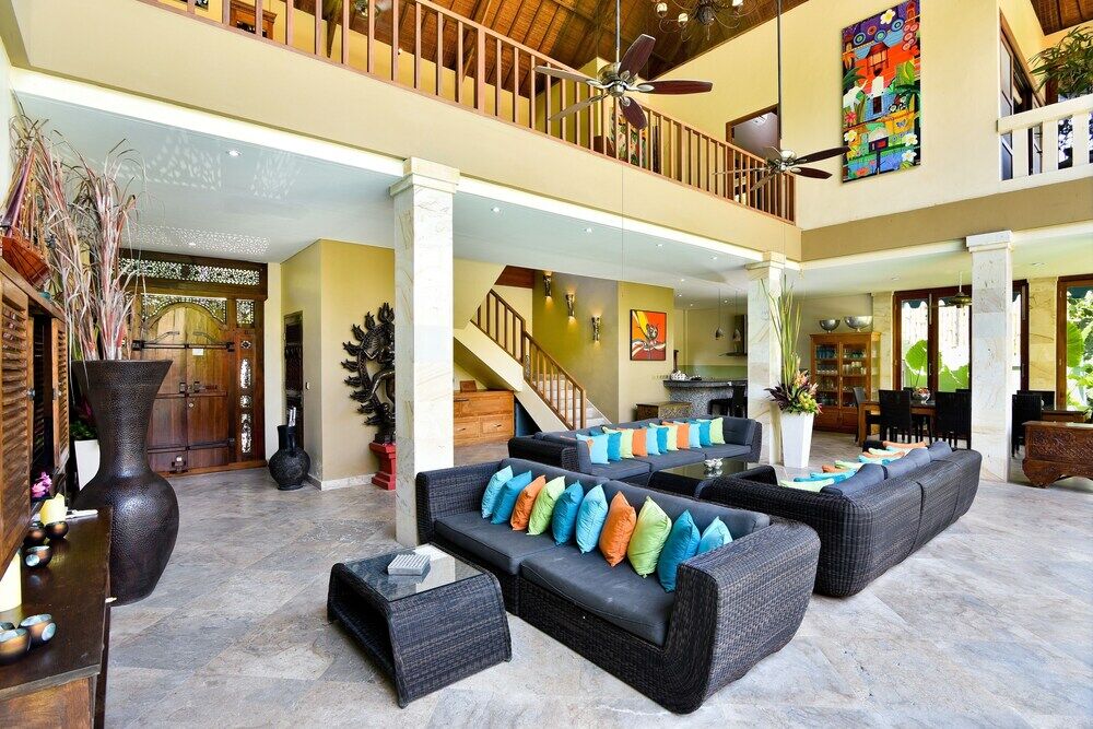 Bali Mystique Hotel & Apartment Семиняк Екстериор снимка