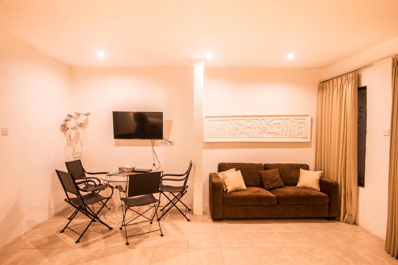 Bali Mystique Hotel & Apartment Семиняк Екстериор снимка