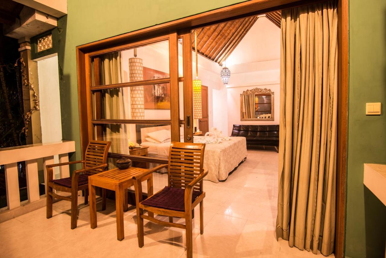 Bali Mystique Hotel & Apartment Семиняк Екстериор снимка
