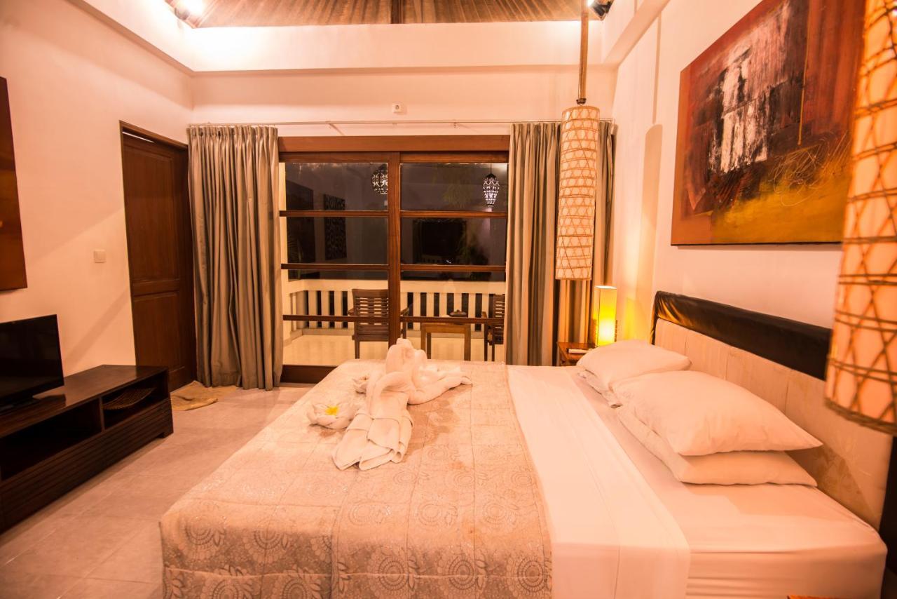 Bali Mystique Hotel & Apartment Семиняк Екстериор снимка