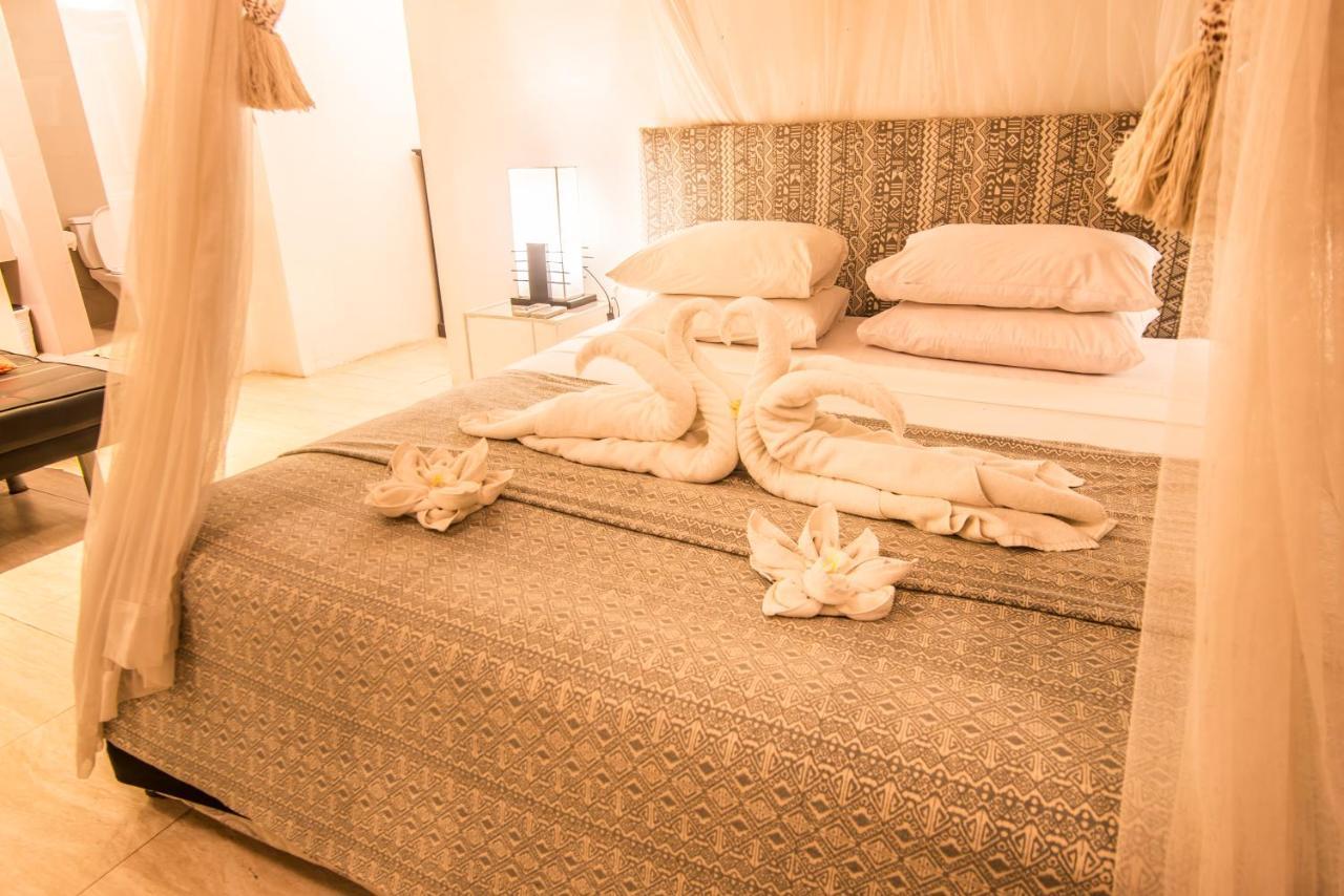 Bali Mystique Hotel & Apartment Семиняк Екстериор снимка