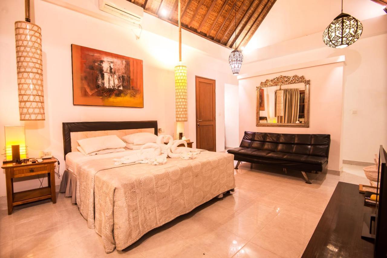 Bali Mystique Hotel & Apartment Семиняк Екстериор снимка