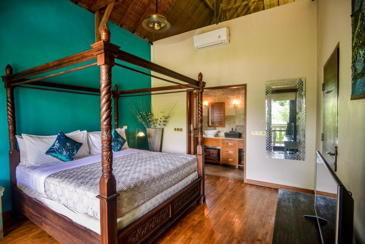 Bali Mystique Hotel & Apartment Семиняк Екстериор снимка